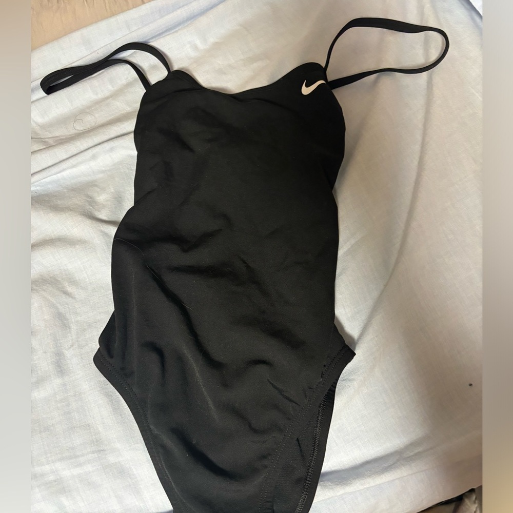 nike cross back swimsuit